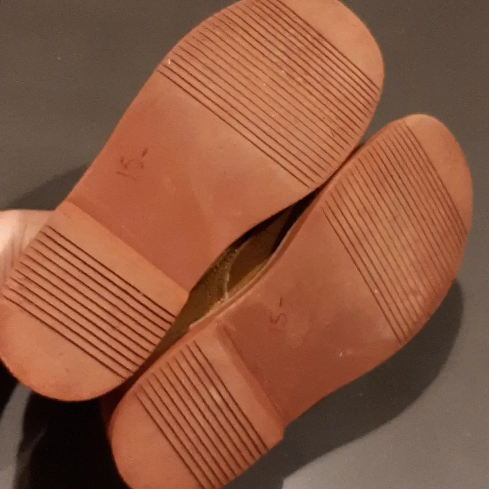 Sperry Top-Sider Caspian Tan Shoes